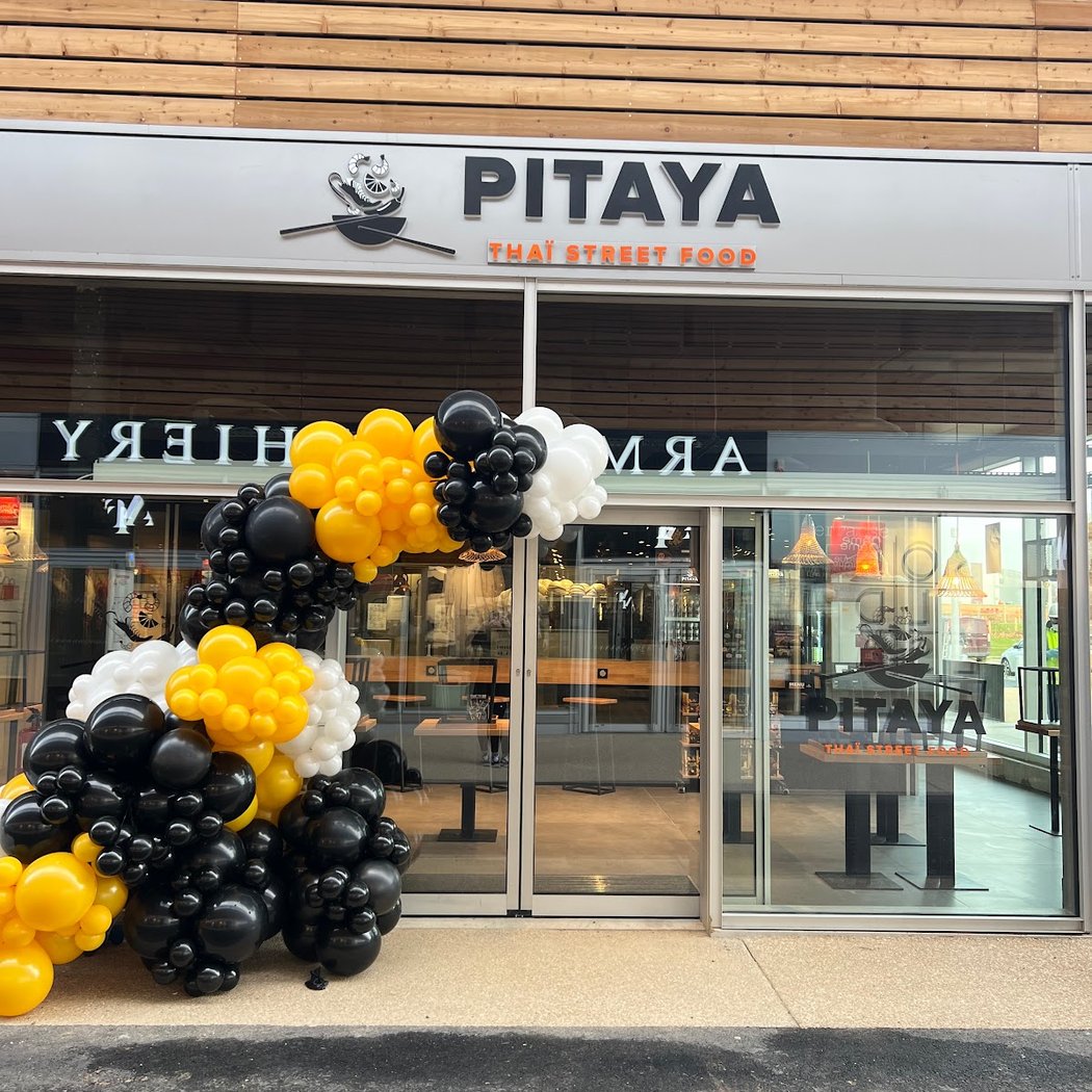 Pitaya Thaï Street Food 2